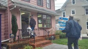 A Knight never shies away from helping an organization in need. 